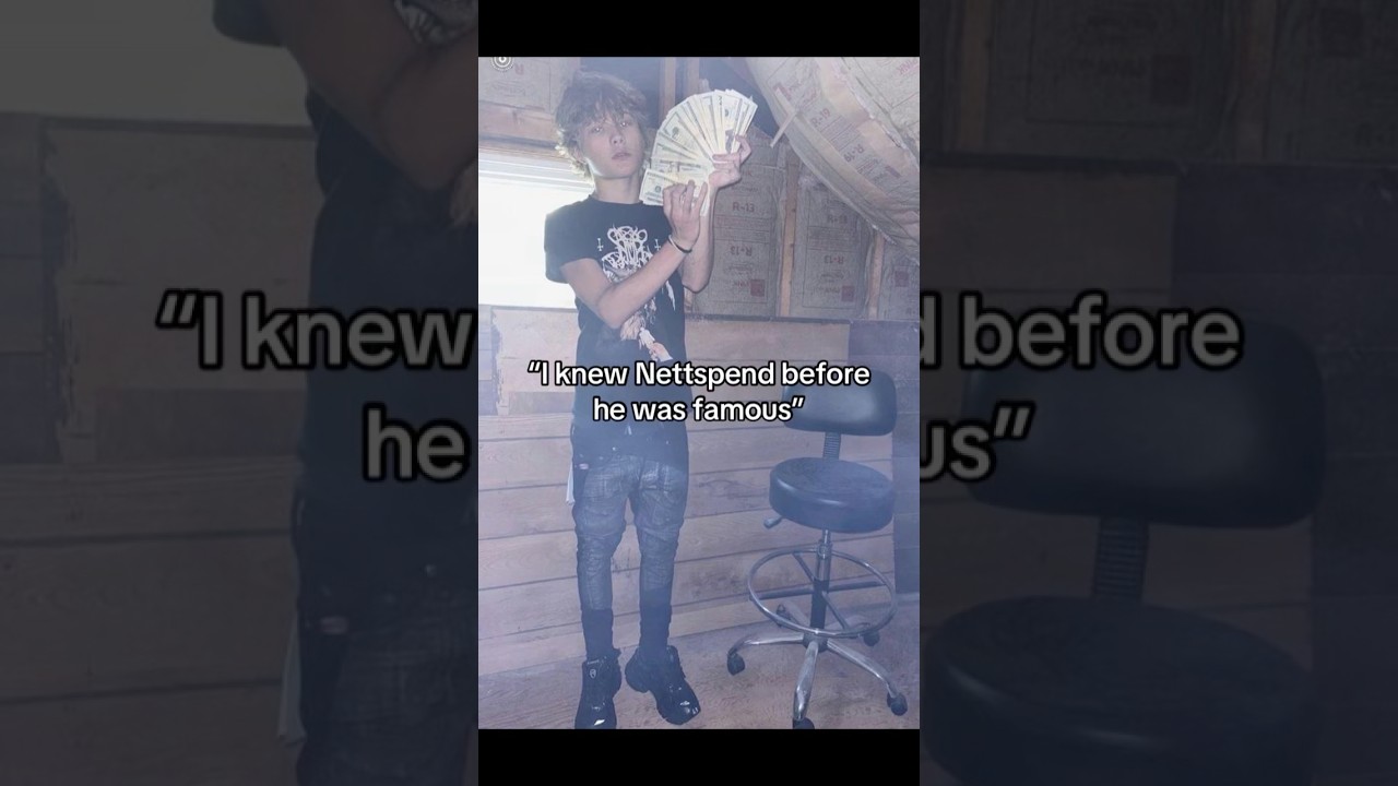 Artists Like Nettspend 