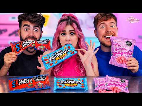 La VERDAD de productos de YOUTUBERS FAMOSOS😨
