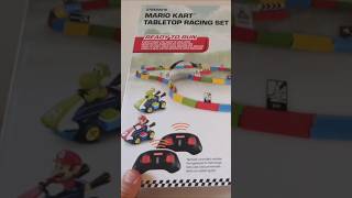 New Mario Kart Racing Set  asmr shorts