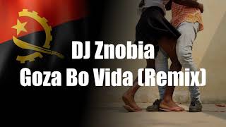 DJ Znobia - Goza Bo Vida (Remix)