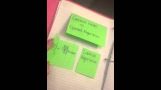 Learning Log