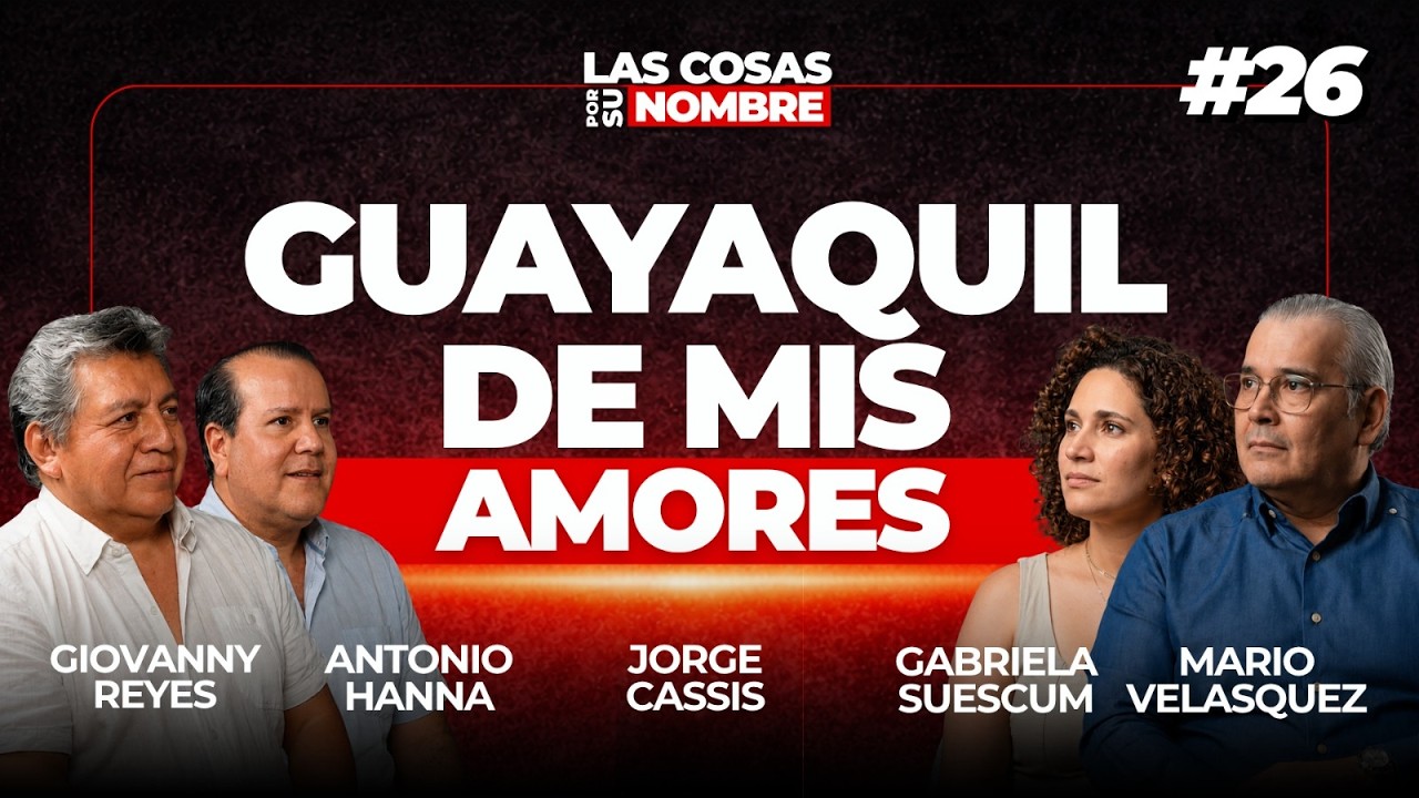 Miniatura del episodio: Guayaquil de mis amores