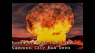 Resident Evil 3 Nemesis: Ending