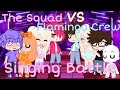 ||Singing Battle|| |InquisitorMaster vs Flamingo Crew|| ||Gacha Club|| Part 2||