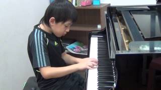 20150722 蘇翊 鋼琴 文化盃賽前練習 哈察都量 小奏鳴曲 第三樂章 百分音樂學苑 台南 音樂教室 20150722 蘇翊 鋼琴 文化盃賽前練習 哈察都量 小奏鳴曲 第三樂章 百分音樂學苑 台南 音樂教室