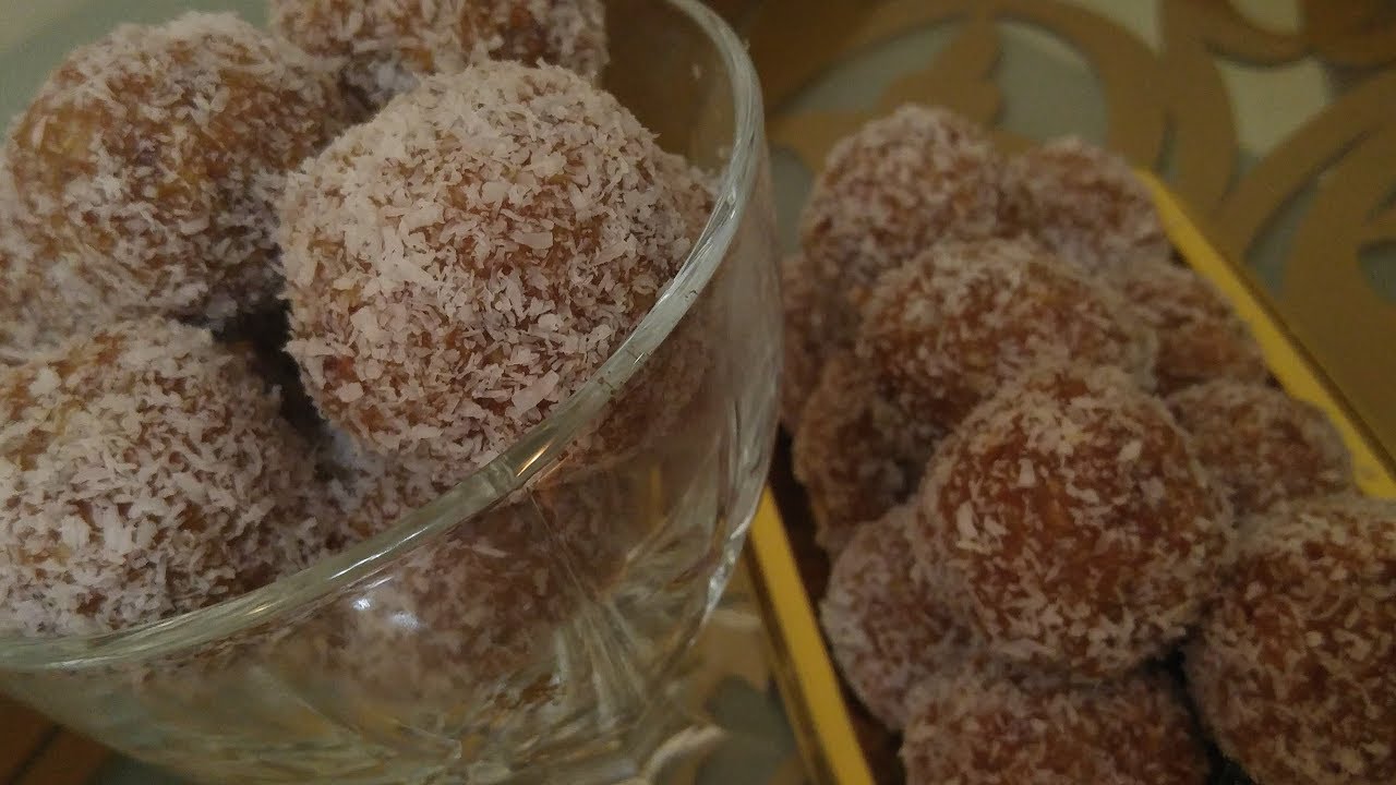 Dates Truffles  Ramadan Recipe | Dubai Kitchen