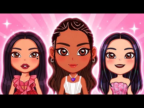 Cute KATSEYE Song (Official Music Video)