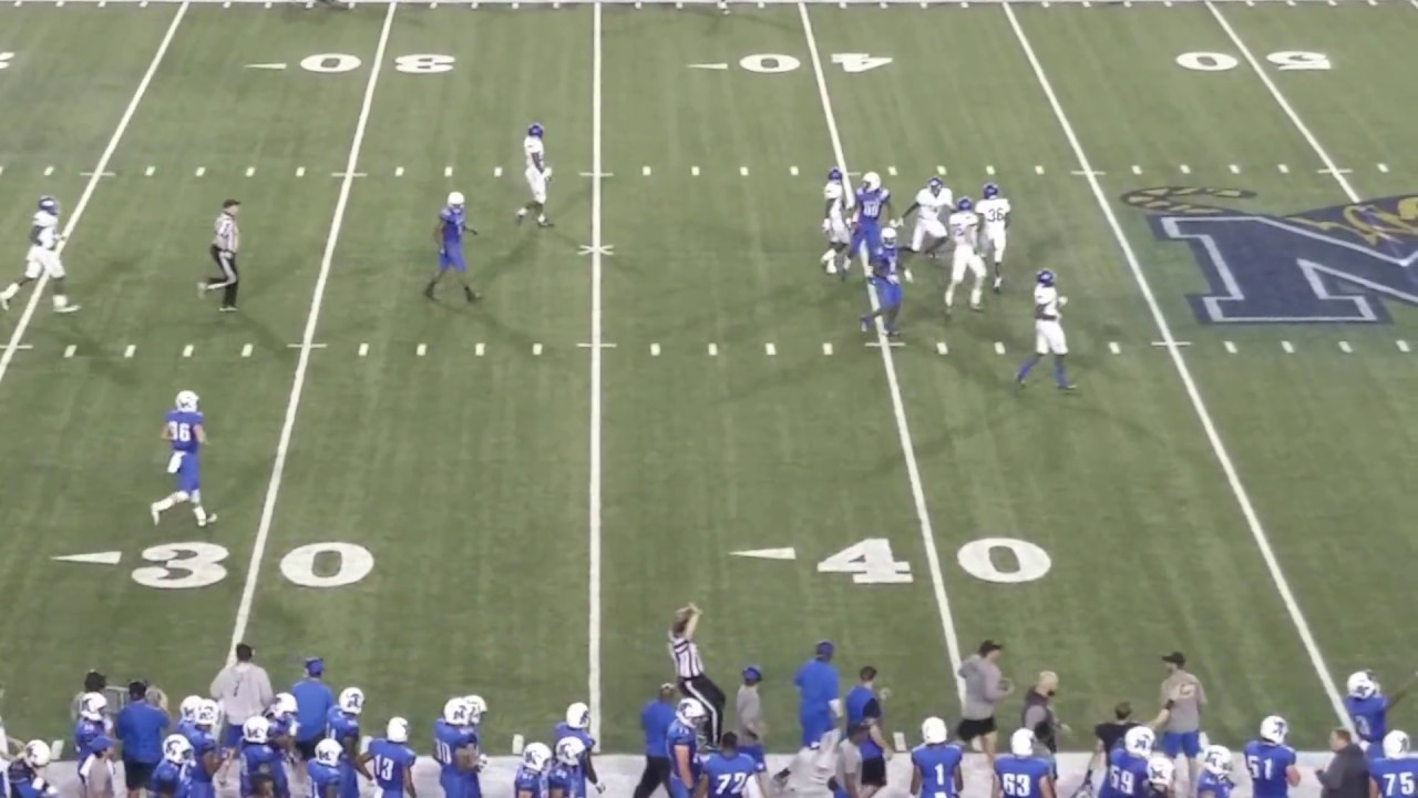 Friday Night Stripes 2017 Dorceus Fumble