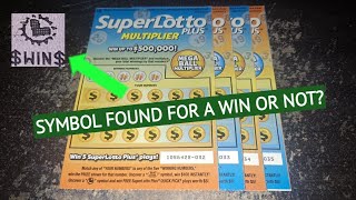 CA Lottery: 4 of the $5 Super Lotto Plus Multiplier