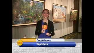 Reportaje Pintura maya