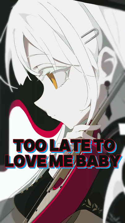 Late to Love - Nightcore (Short Ver.) | Emotional Female Vocal 💔