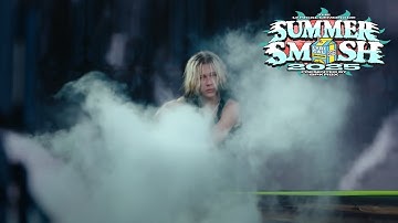 NETTSPEND Summer Smash 2025 (Just Listen / I cant sleep) Unreleased