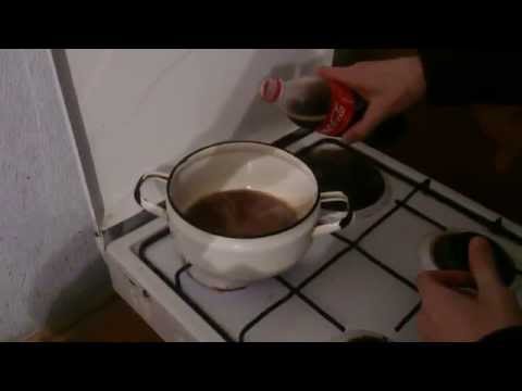 Coca Cola dark side (კოკა კოლას ბნელი მხარე)