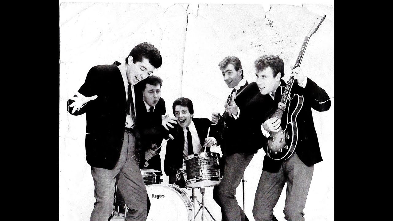 Shevells - Big City Lights