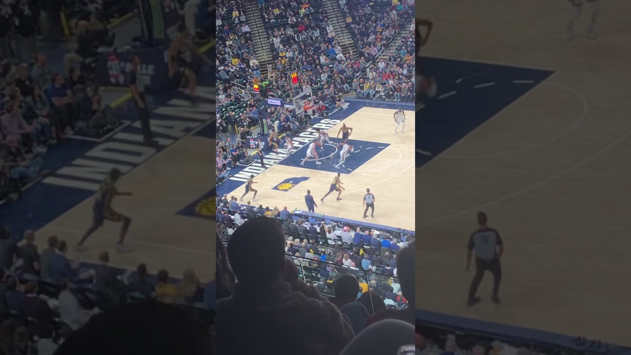 Brooklyn vs Indiana YouTube