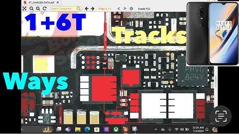 One plus 6T Charging ways,Not Charging Problem,All Solutions,Tracks with Full Explanation💯✅
