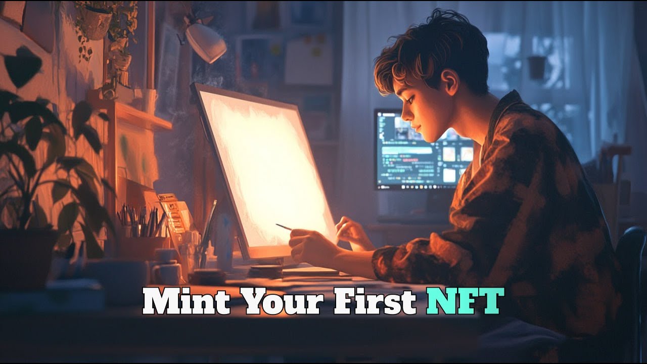 Mint Your First NFT: Easy Step-by-Step Guide!
