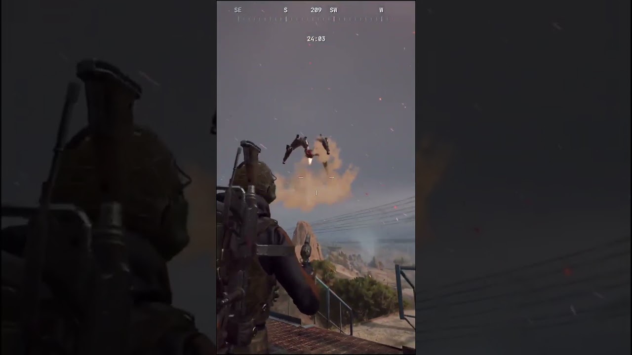 ARC RAIDERS LEAPER IS SCARY 