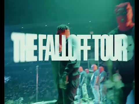 It was an amazing experience being in my home state to start the tour off - #thefallofftour #pfg