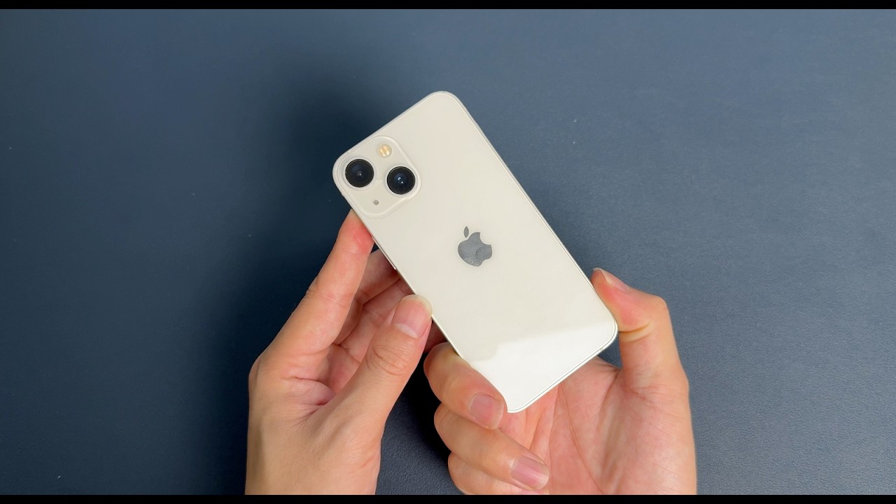 Iphone 13 Mini 128gb Quốc Tế Full Chức Năng - Mua giá 4,5 củ vẫn đắt Do Đâu ?