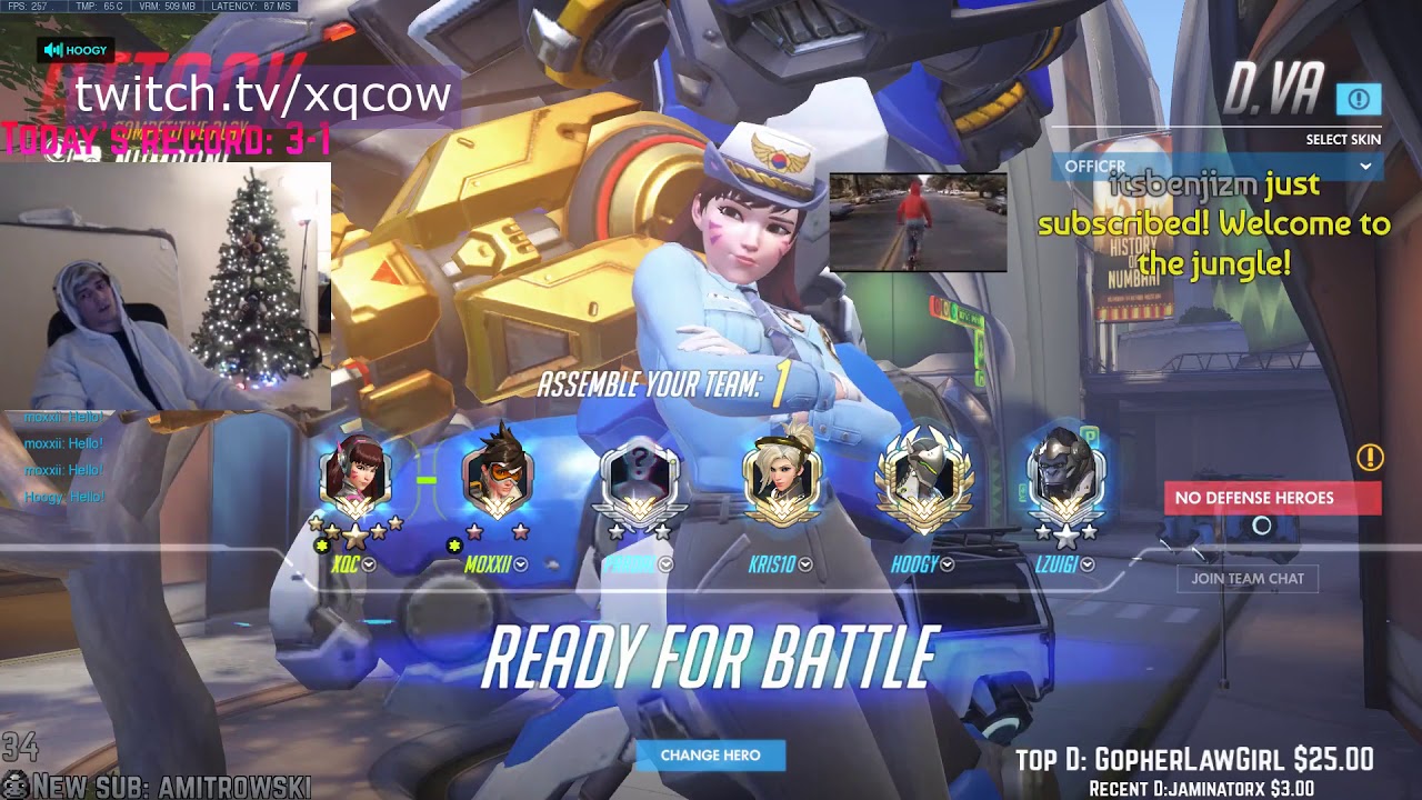 Aimbot? | DreamKazper messes up translocator throw three times in a row | FINED | High IQ positionin