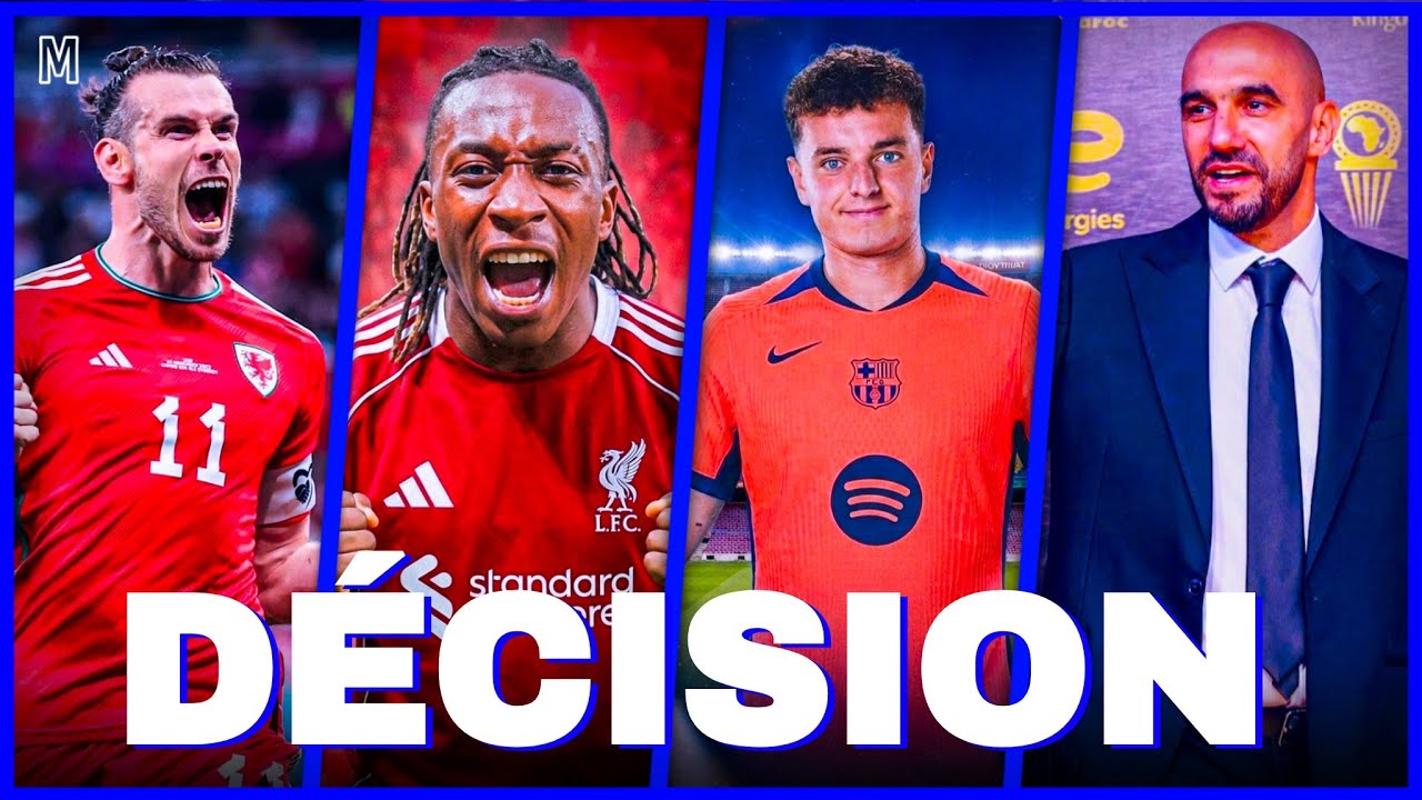 🚨 URGENT : LE REAL PREND UNE DÉCISION CHOC ! (Mbappé en Danger, Osimhen...)