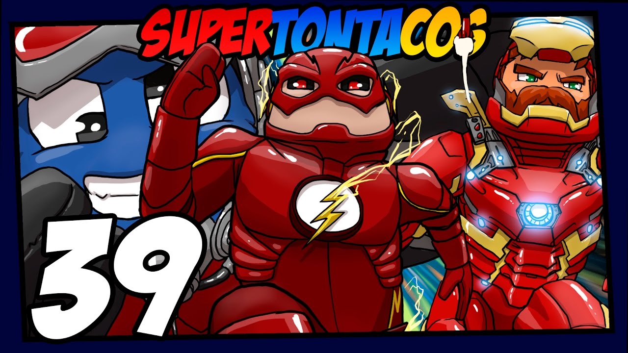 SUPERTONTACOS Ep 39 - ÚLTIMA LUCHA ÉPICA - Con Frigo y Tonacho