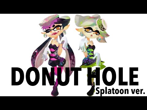 スプラトゥーン2 キル集いろんなブキのキル集×ドーナツホール