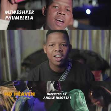 Mzweshper SA - Phumelela (Promo video)