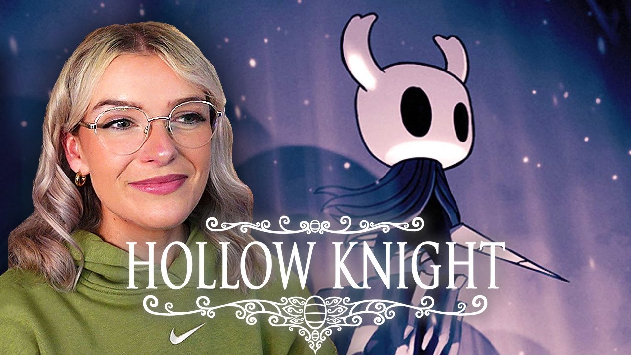 Welcome to Dirtmouth | First Time Playing Hollow Knight - Part 1