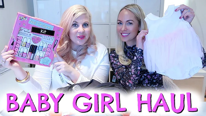 BUYING FOR A BABY GIRL WITH LOUISE PENTLAND