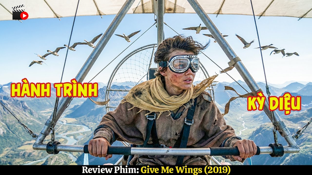 [Review Phim] Hành Trình Phiêu Lưu Vượt Đại Dương Cùng Đàn Ngỗng Trời Kỳ Diệu