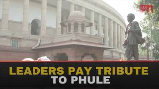 Tributes To A Visionary Leaders Honour Jyotirao Phule On 200Th Birth Anniversary