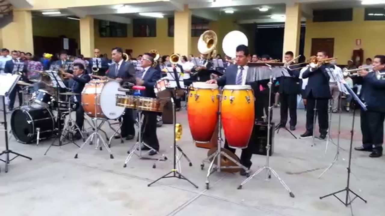 Ganadores del concurso de bandas Armonía y Clase de Lima 2015 Parte1 camera iphone 8 plus apk
