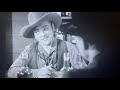 The Oklahoma Kid (1939) - explains why he’s not interested in the Land Run