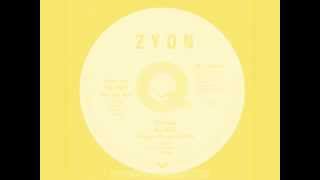 ZYON - No Fate Struggle Continous Mix   1992