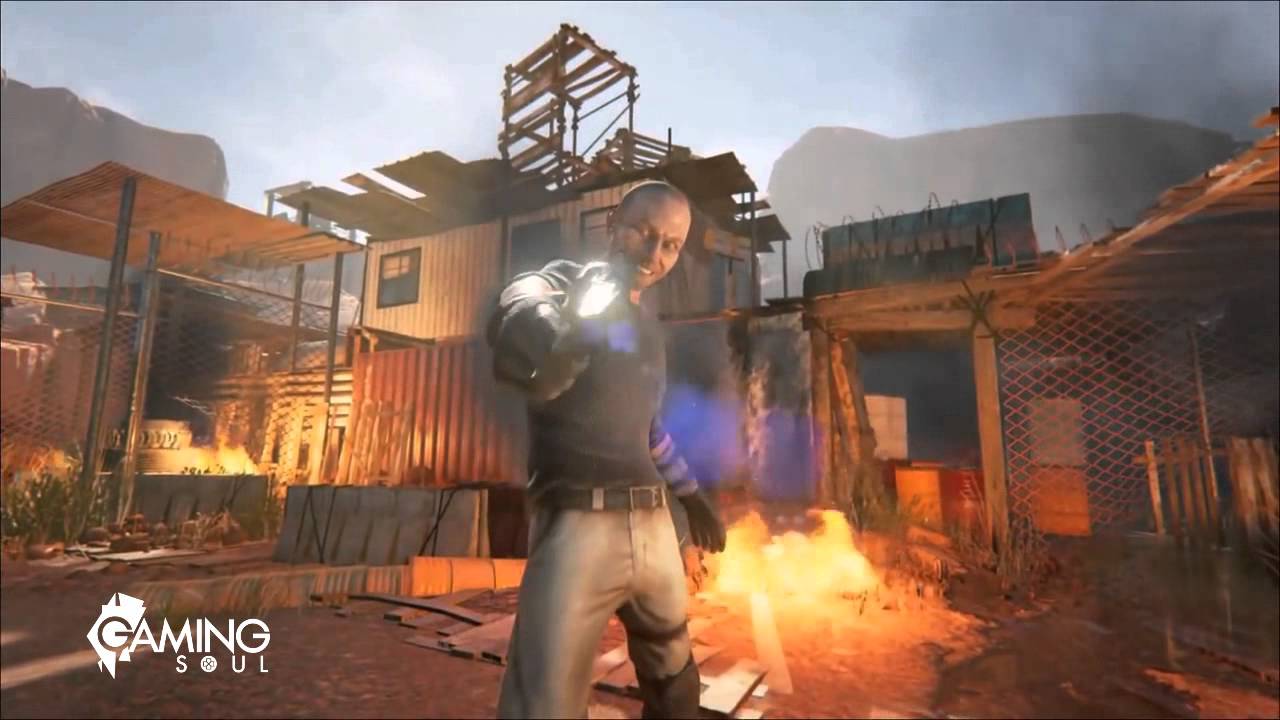 human element trailer