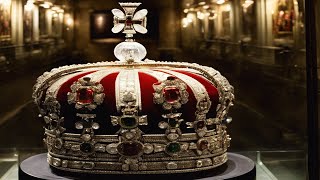 Inside the SECRET Vault of Britain's Crown Jewels