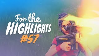 THE BEST SNIPE I'VE EVER HIT! |  FTH Ep. 57 (Fortnite Battle Royale Best Moments)
