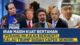 Download lagu [FULL] Sampai Kapan AS vs Iran? Pitan Daslani: Perang Akan Berhenti Kalau Trump Sudah Capek Sendiri!