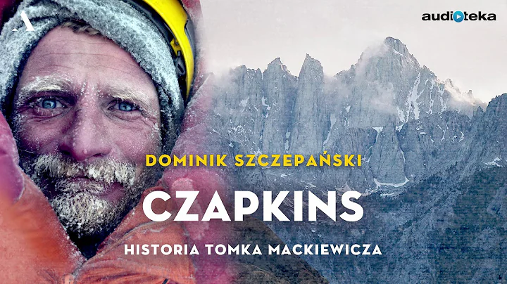 "Czapkins. Historia Tomka Mackiewicza" | audiobook