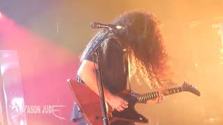 Coheed And Cambria - Shoulders [HD] LIVE San Antonio 9/11/2023