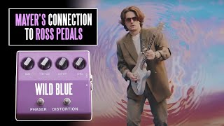 John Mayer Reveals The Pedal Used On Wild Blue