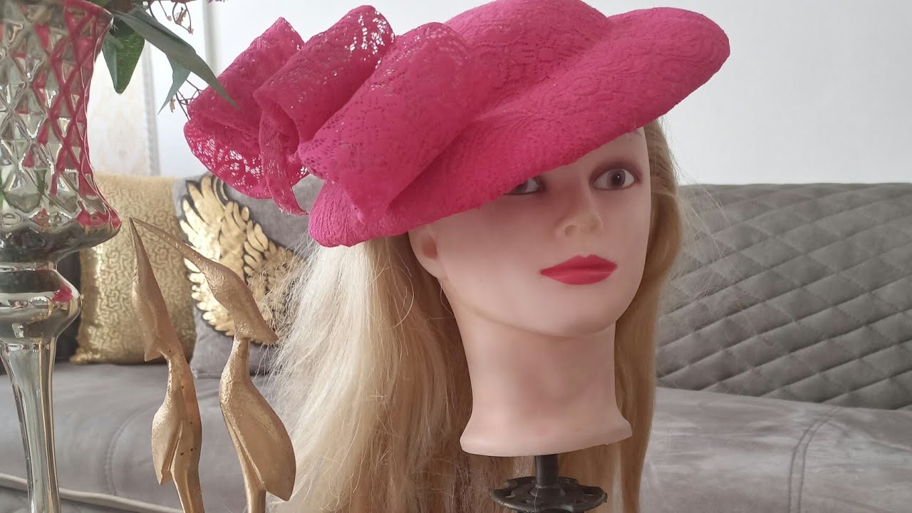 آموزش کلاه آیدا