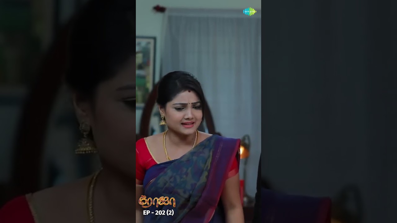 Best of Roja Serial Episode 202 - 2 | 
