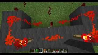 Minecraft - redstone tutorial series: part 3