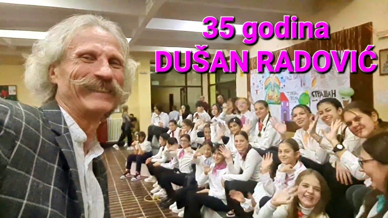 Dan Škole - Dušan Radović 2024