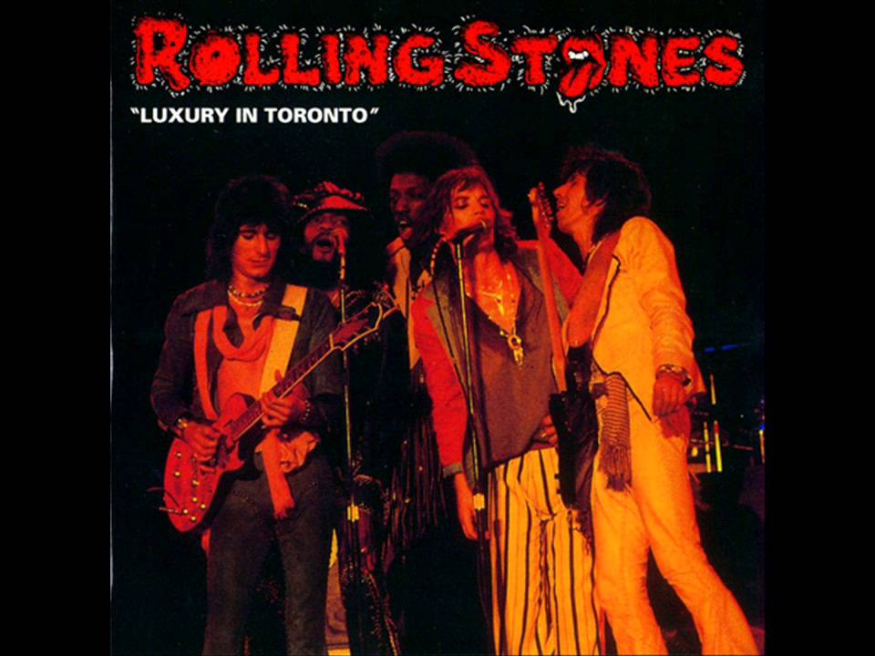 洋楽 Rolling Stones Luxury In Toronto 2CD 洋楽 Rolling Stones