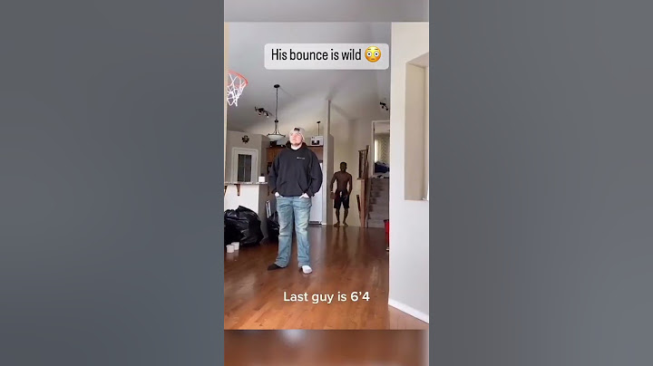 He got up for the last one 😯 (via @mckailbudd/TT)