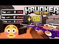 Krunker.io INSANE KILLSTREAK & funny moments